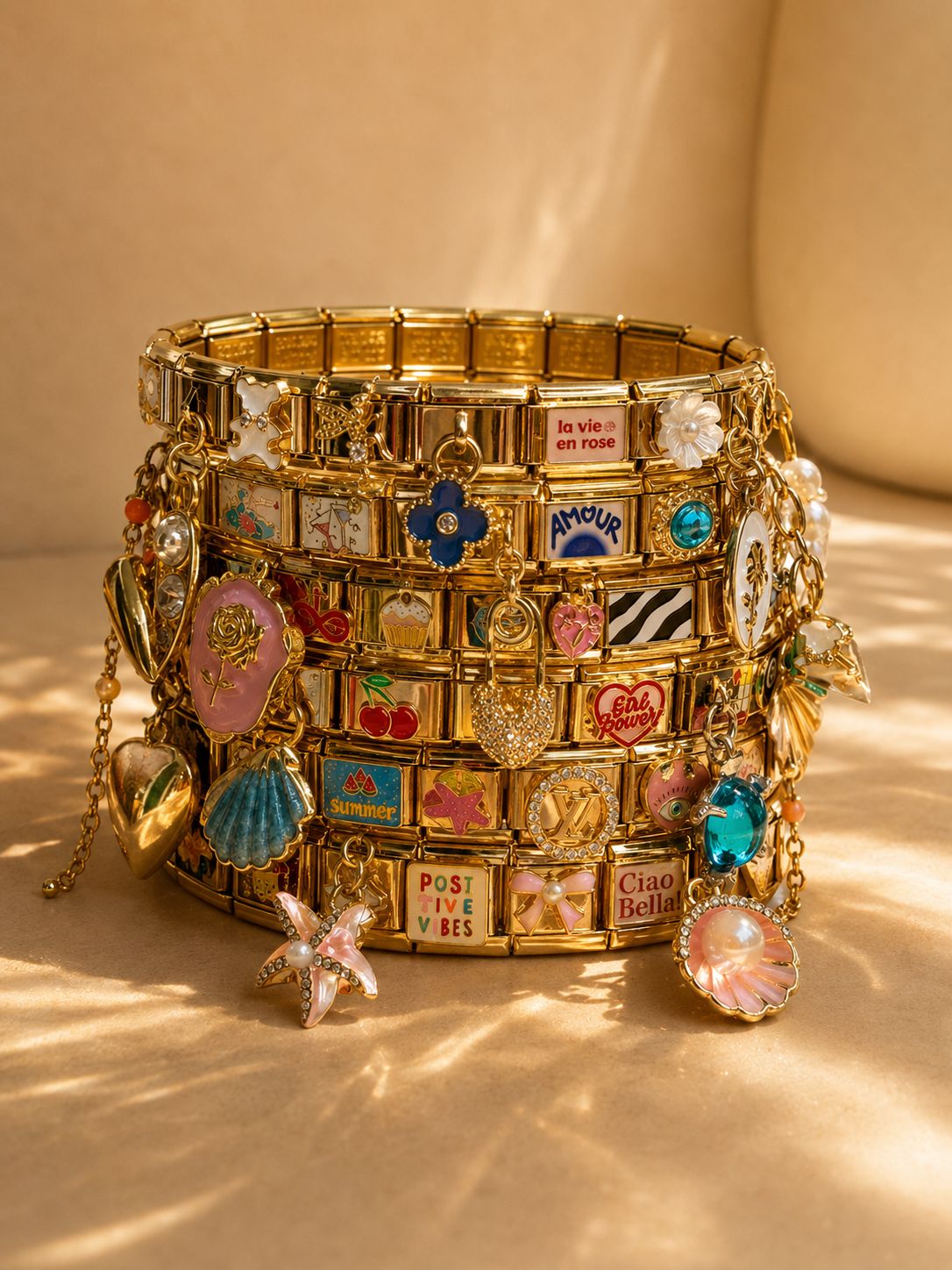Crée ton bracelet ✨💯-6