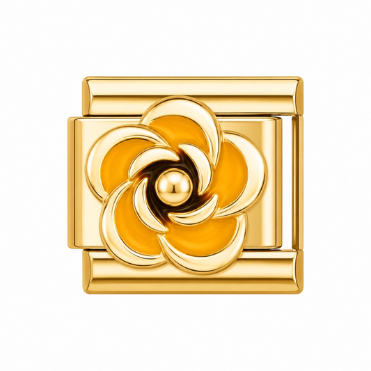Golden Honey Flower