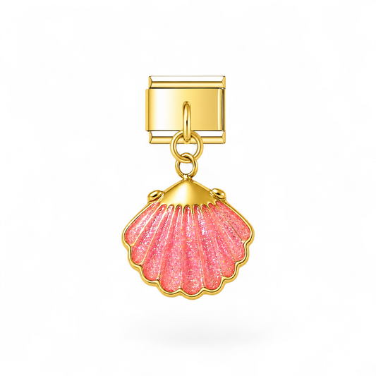 coquillage rose