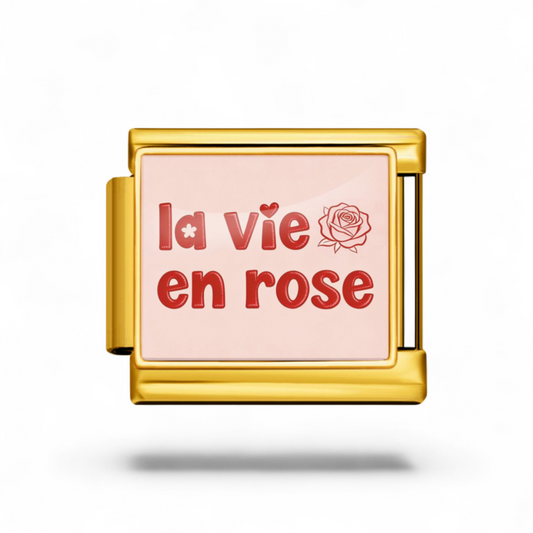 La vie en rose