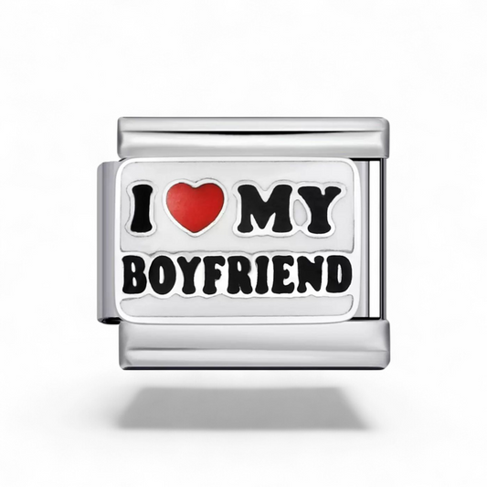 I Love My  Boyfriend