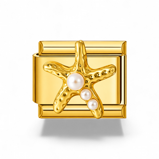 Beaded Star