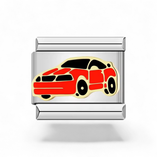 Voiture Rouge