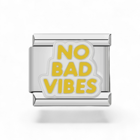 No Bad Vibes