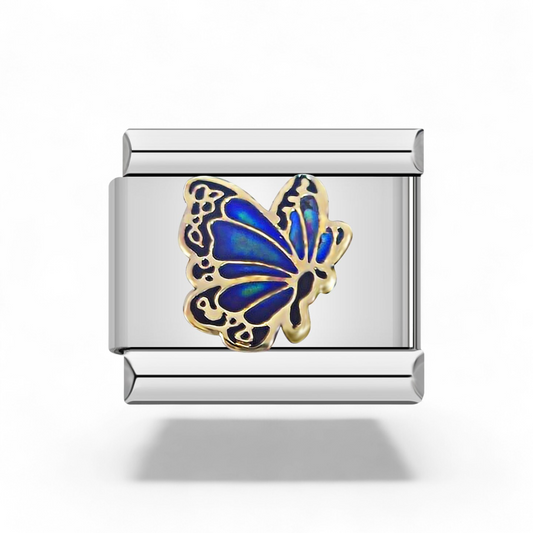 Papillon Bleu