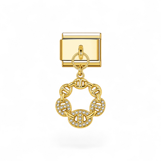 Marine eyelet