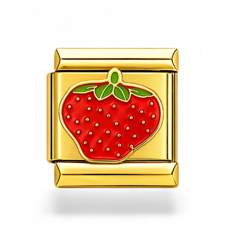 Red strawberry