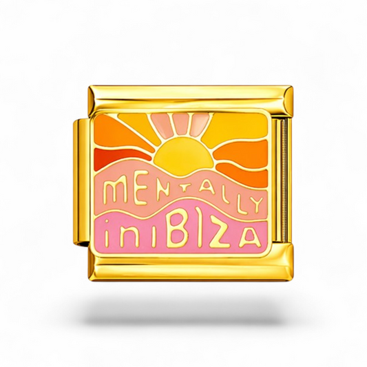Mentally in Ibiza