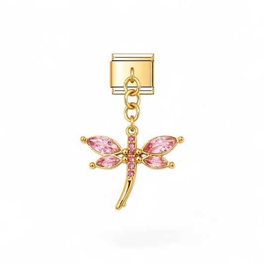 Pink Dragonfly