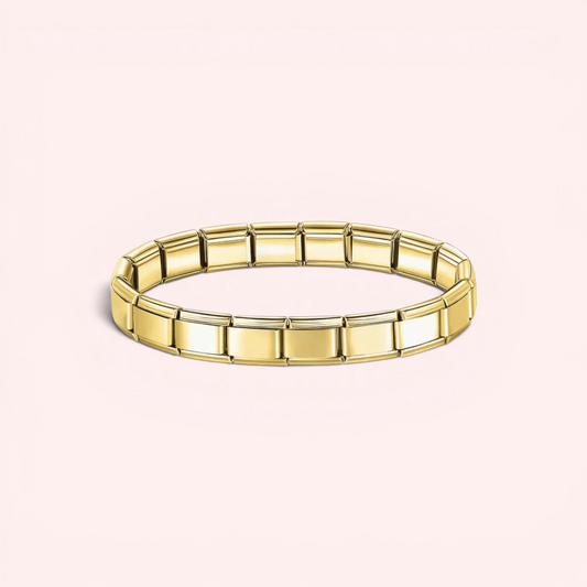 Italian Gold Bracelet