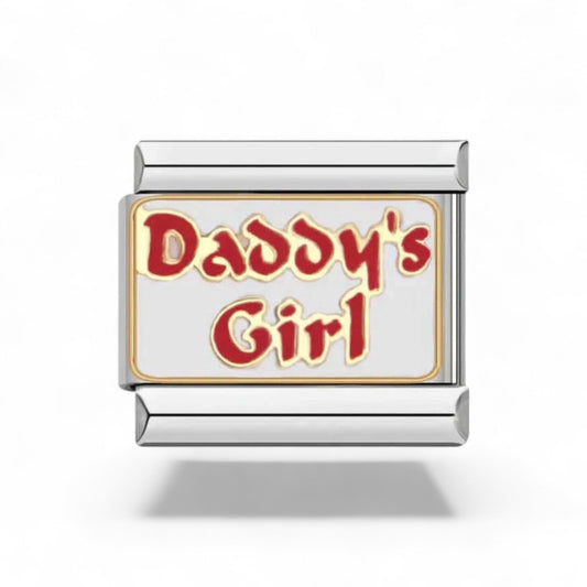 Fille à papa