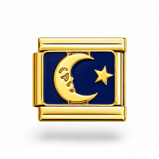 Blue Golden Moon