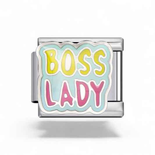 Boss Lady