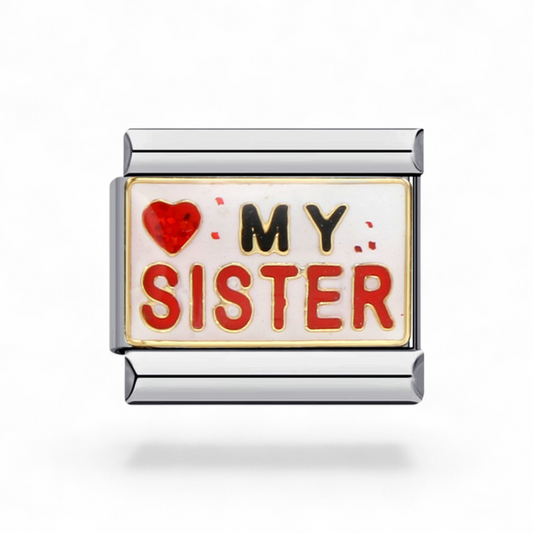 Love my sister