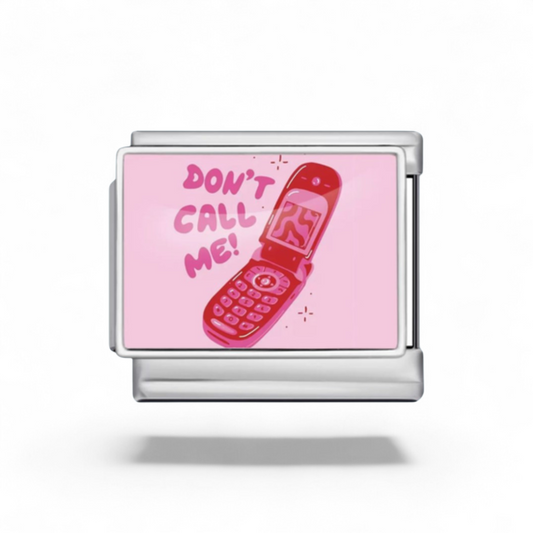 Don’t Call Me