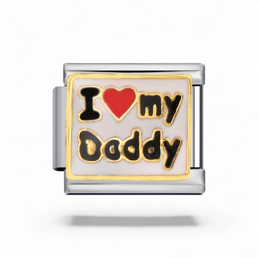 I Love my Daddy