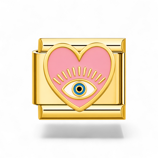 Pink Evil Eye