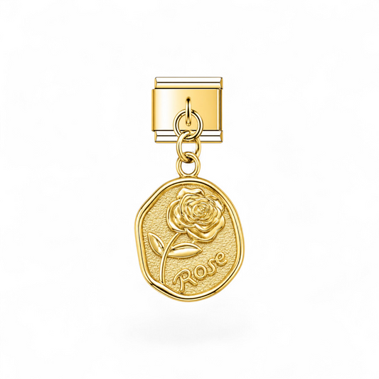 Rose Medallion