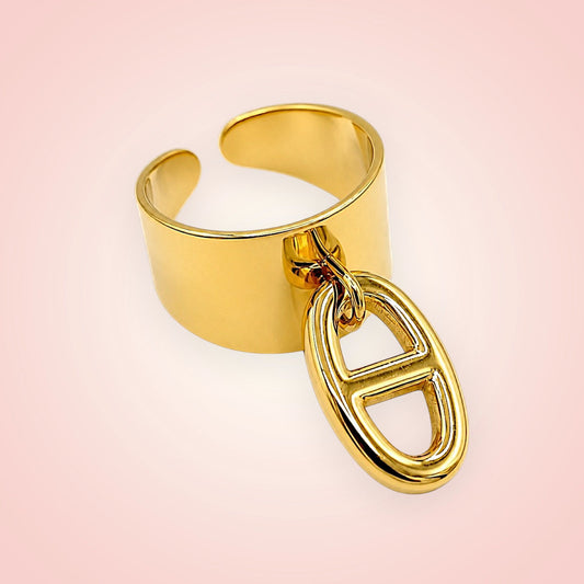 Bague Marine