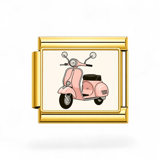 Scooter rose