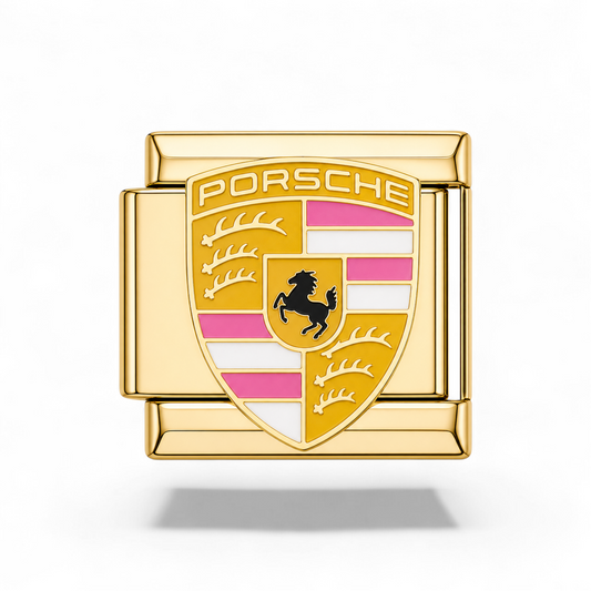Porsche Blason