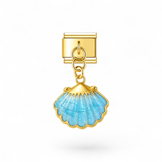 Coquillage Bleu