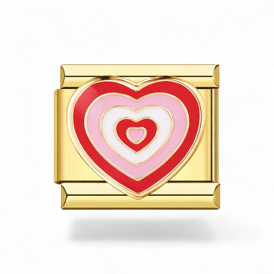 Multicolored Heart