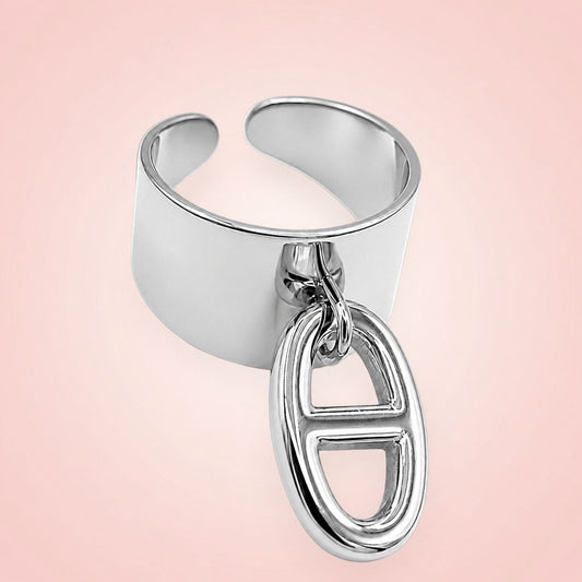Bague Marine