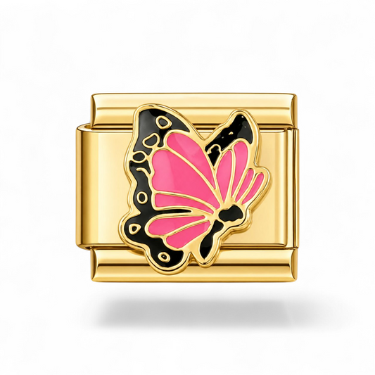 Pink Butterfly