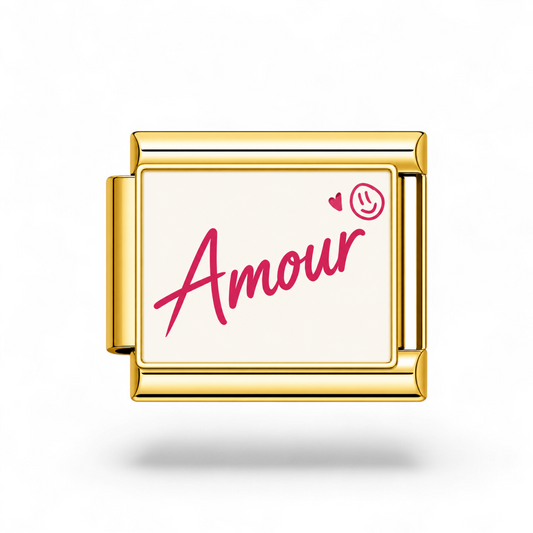 Amour rose