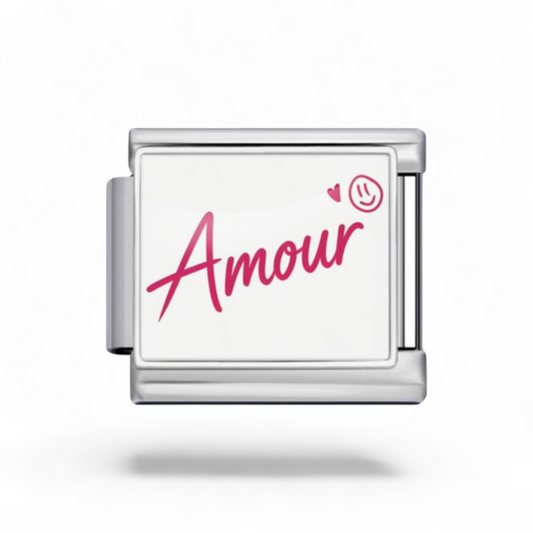 Amour rose
