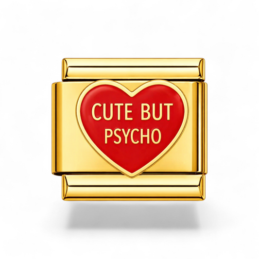 Cute but crazy