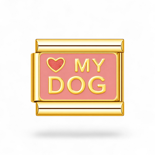 J'adore mon chien