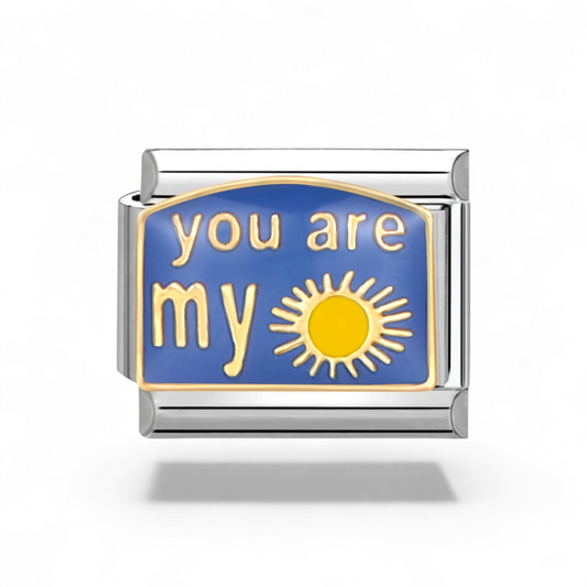 You are my sunshine