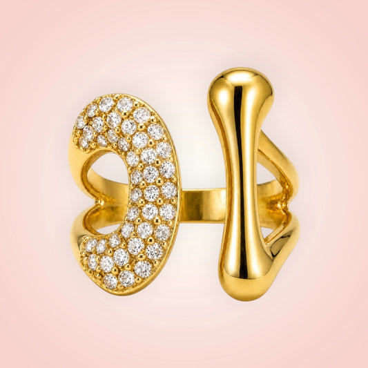 Bague Electra