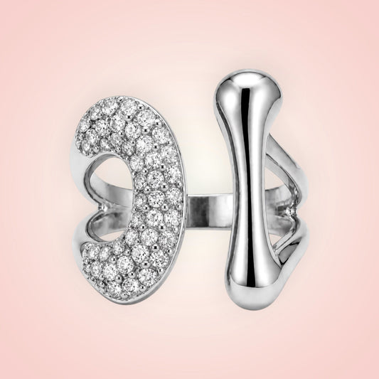 Bague Electra