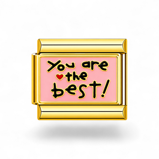You're the best