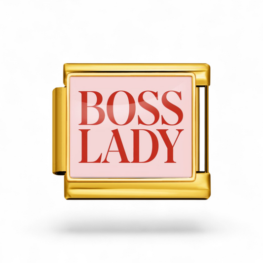 Boss lady