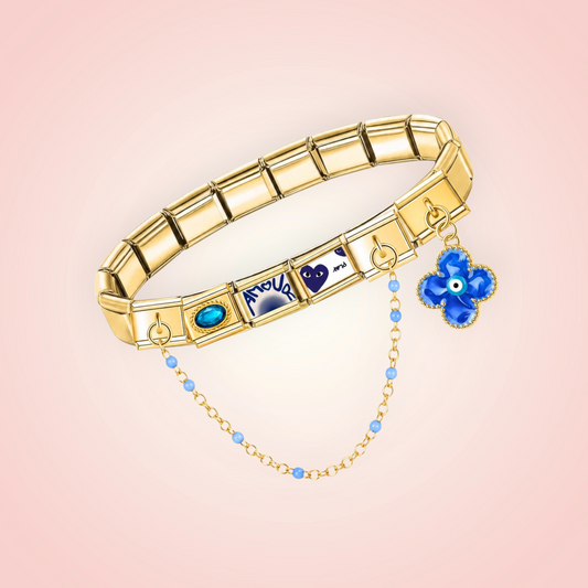 Bracelet AZZURRA