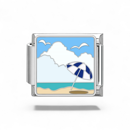 Plage Été