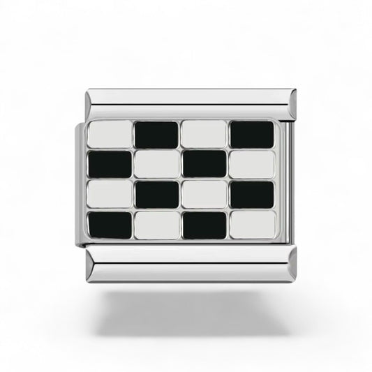 Black Checkerboard