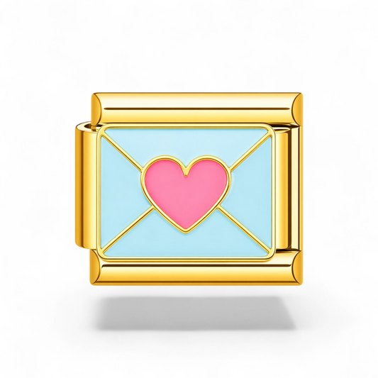 Heart envelope