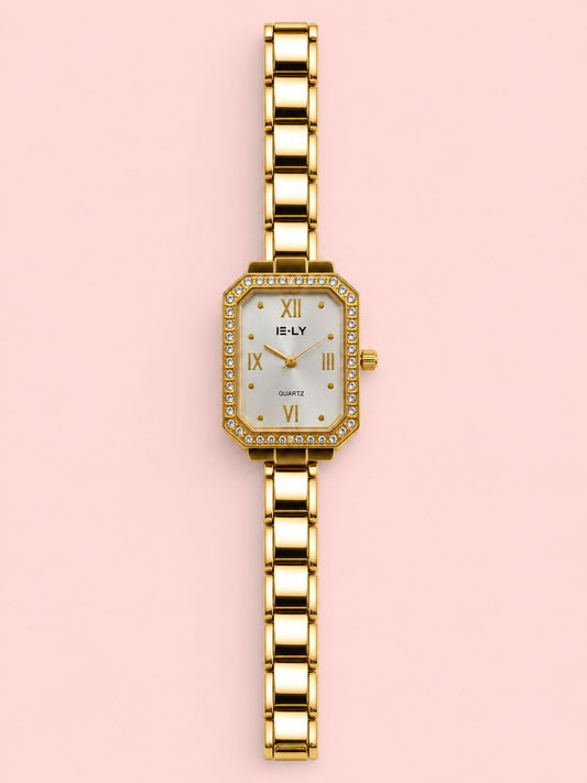 Montre Victoria Dorée