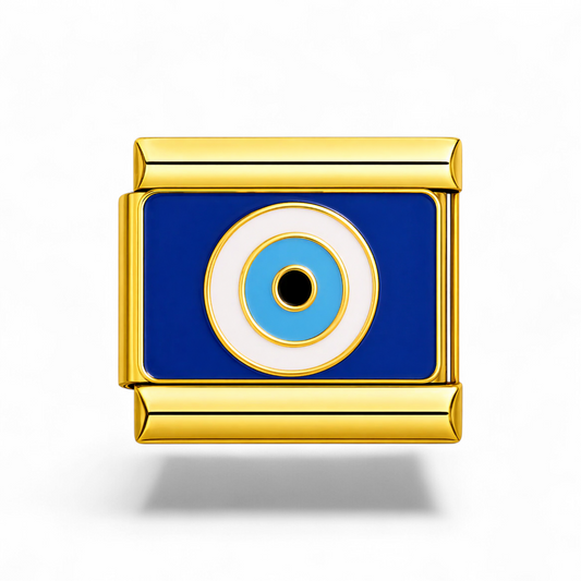 Blue Evil Eye