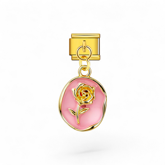 Rose Enamel