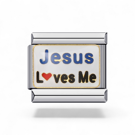 Jesus loves me