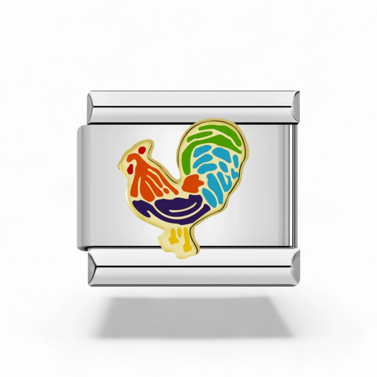 Coq Coloré