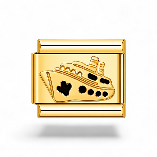 Bateau doré