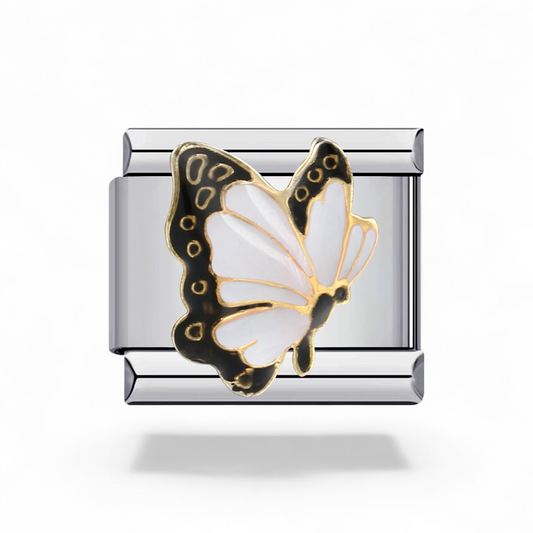 Papillon Blanc